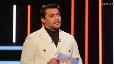 أحمد حسن لميدو: الاعتذار ضروري ولو كنا نملك السحر لحققنا التأهل لكأس العالم.