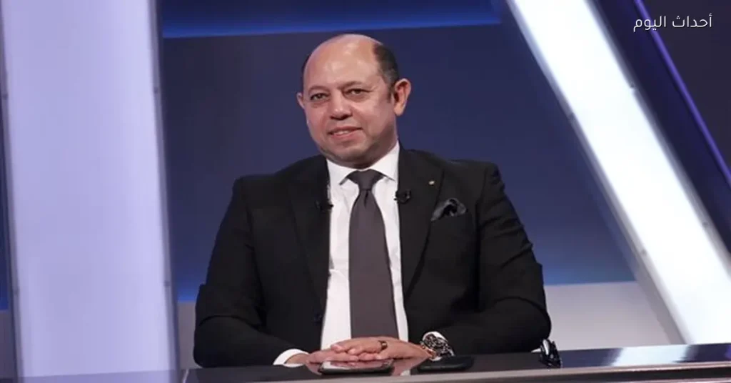 أحمد سليمان يكشف تفاصيل استقالته من الزمالك