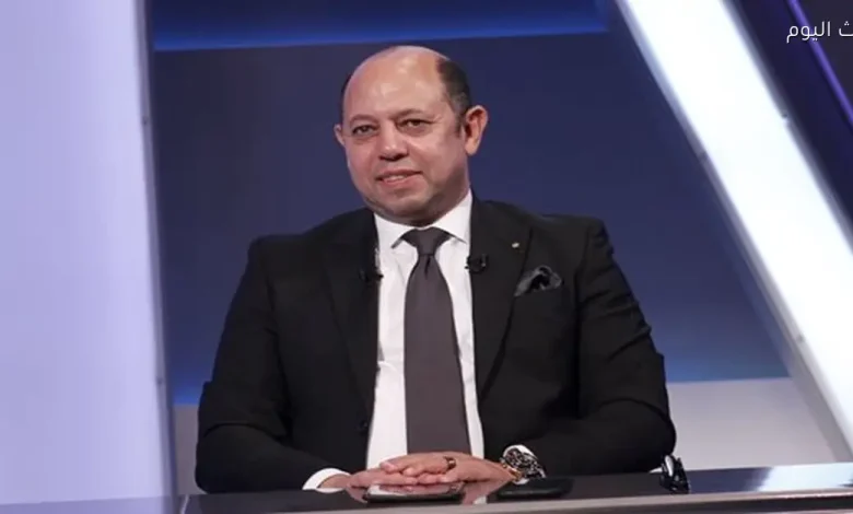 أحمد سليمان يكشف تفاصيل استقالته من الزمالك