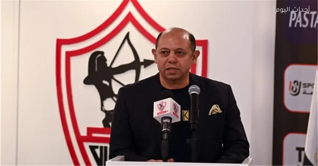 أحمد سليمان يكشف تفاصيل قرارات الزمالك من خلال السوشيال ميديا ويعد بمصارحة شاملة قريباً