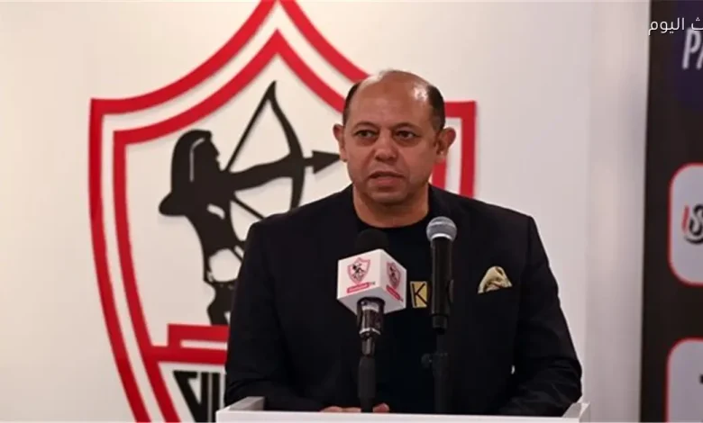 أحمد سليمان يكشف تفاصيل قرارات الزمالك من خلال السوشيال ميديا ويعد بمصارحة شاملة قريباً