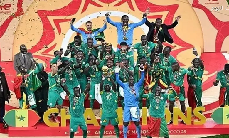 أحمد عفيفي: ساديو ماني شهد لحظة تاريخية في نهائي كأس أمم إفريقيا