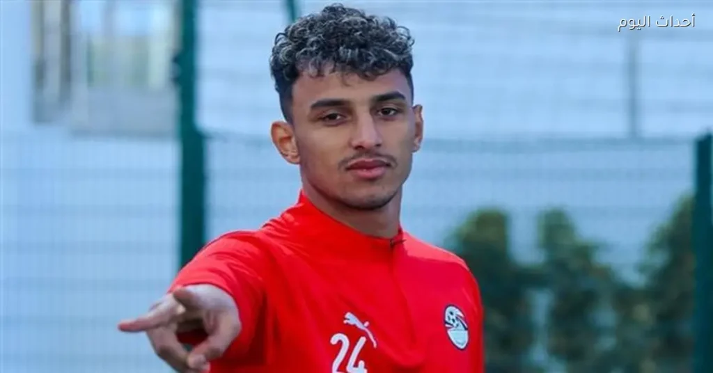 أحمد عيد يبدأ تدريبات الأهلي غدًا بعد اجتيازه الكشف الطبي بنجاح