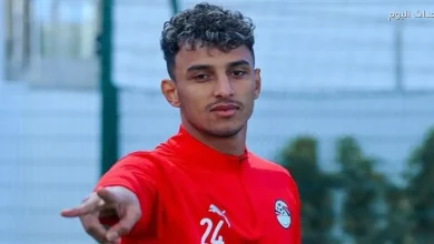 أحمد عيد يبدأ تدريبات الأهلي غدًا بعد اجتيازه الكشف الطبي بنجاح