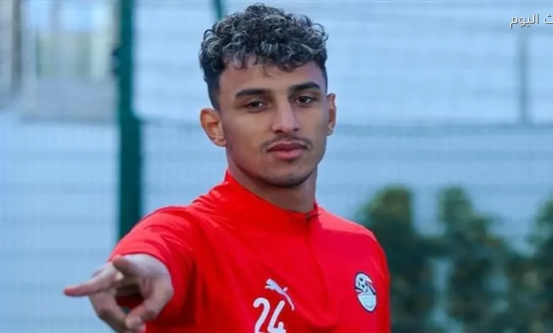 أحمد عيد يبدأ تدريبات الأهلي غدًا بعد اجتيازه الكشف الطبي بنجاح