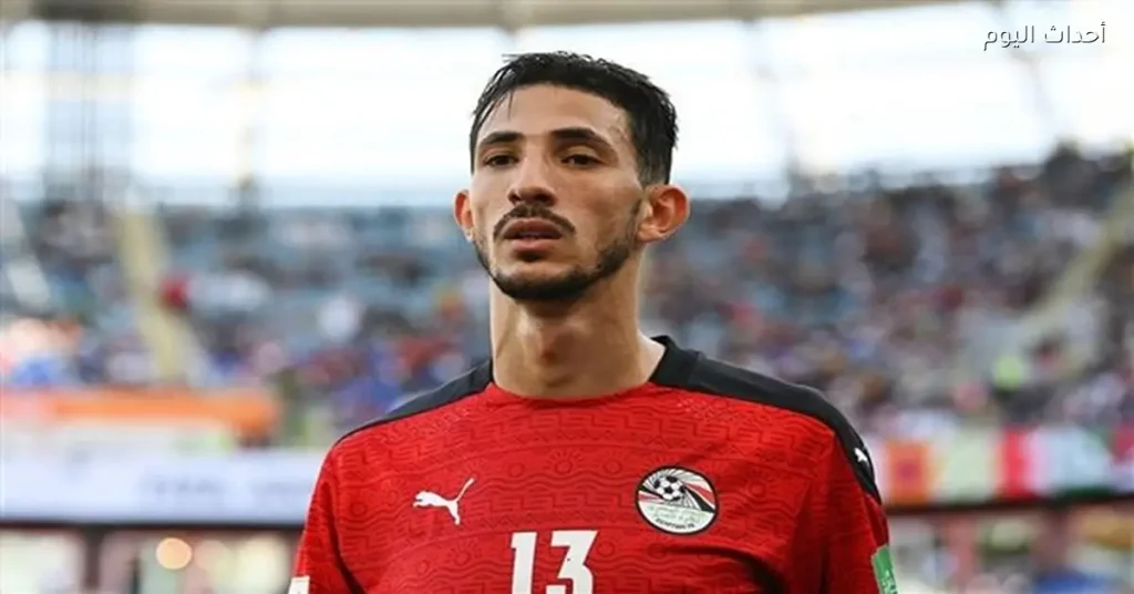 أحمد فتوح: مواجهة السنغال تمثل فرصة مثالية للثأر وطموحنا تحقيق اللقب الثامن