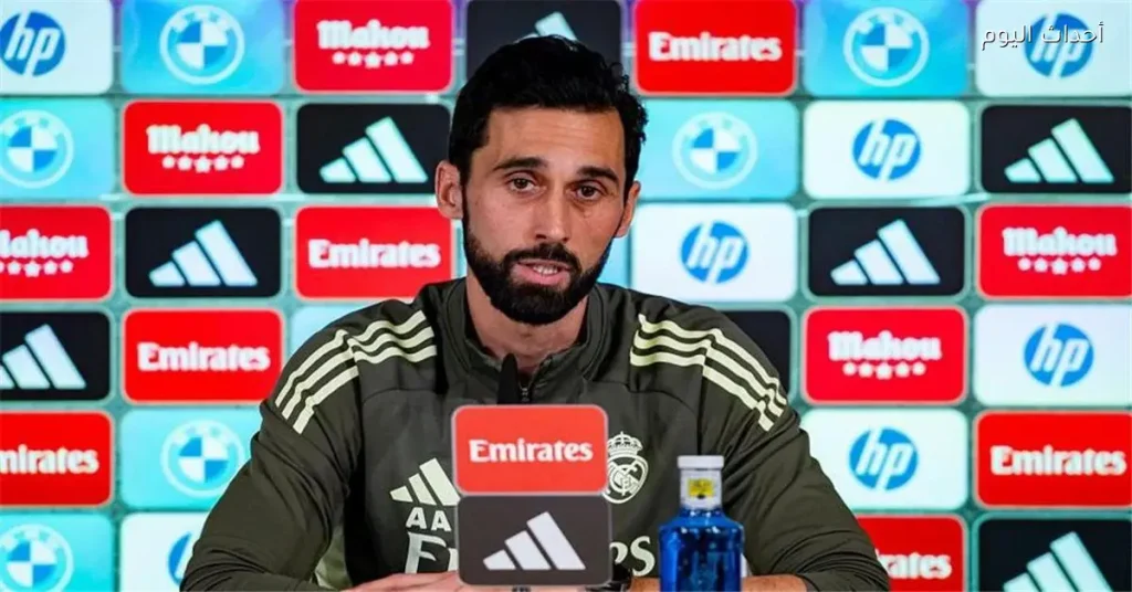 أربيلوا يكشف عن قائمة ريال مدريد لمباراة ألباسيتي في كأس الملك مع غيابات متعددة
