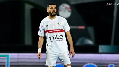 أزمة محمود بنتايك مع الزمالك تلوح في الأفق نحو الحل وموعد عودته للتدريبات يقترب.