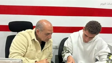 أسامة يتحدث عن تجديد عقده مع الزمالك