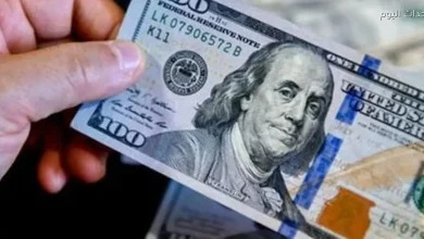 أسعار الدولار في البنوك اليوم الاثنين 12 كانون الثاني 2026
