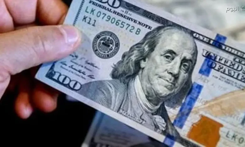 أسعار الدولار في البنوك اليوم الاثنين 12 كانون الثاني 2026