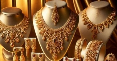 أسعار الذهب بتاريخ 10 يناير 2026: الأونصة تسجل 4500 دولار