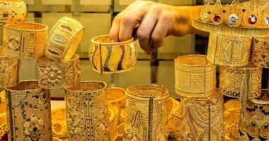 أسعار الذهب تتأهب للانتعاش بعد التراجع.. والجنيه الذهب يسجل 55400 جنيه