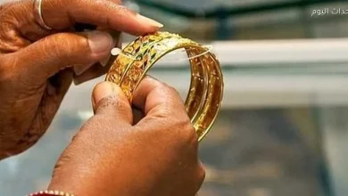 أسعار الذهب في الصاغة المصرية ليوم الاثنين 12 يناير 2026