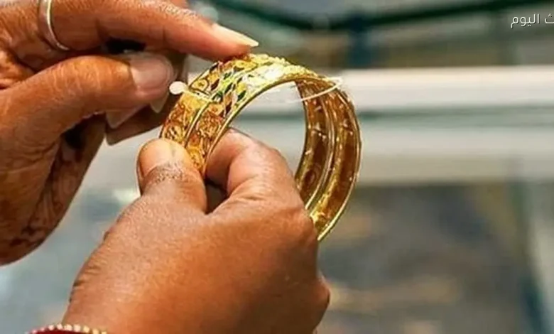 أسعار الذهب في الصاغة المصرية ليوم الاثنين 12 يناير 2026