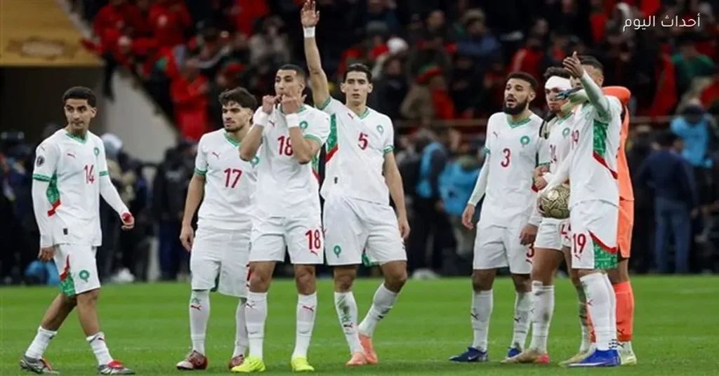 أسود الأطلس يختتمون الحلم بسبب تفاصيل بسيطة حرمتهم من اللقب