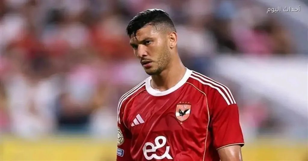 أشرف داري: والد اللاعب يوضح تفاصيل الإعارة مع الأهلي ويستبعد فسخ التعاقد