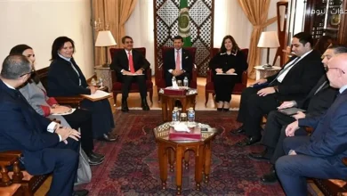 أشرف صبحي يترأس اجتماع المكتب التنفيذي لمجلس وزراء الشباب والرياضة العرب