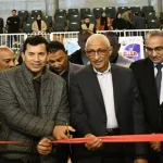 أشرف صبحي يطلق ملتقى توظيف مصر في شمال سيناء ويعرض 930 فرصة عمل