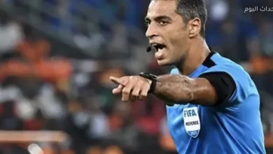 أمين عمر: تقييم الحكام في مصر يستند إلى الانتماء بدلاً من الأداء