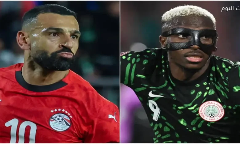 أوبتا يتوقع نتيجة مباراة مصر ونيجيريا في قمة تحديد المركز الثالث بكأس أمم إفريقيا
