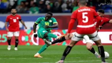 أوبي ميكيل يعلق على خسارة مصر أمام السنغال وماني يبرز بأداء مميز