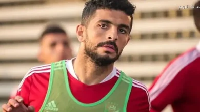 أيمن أشرف يقرر اعتزال كرة القدم بعد سنوات مع الأهلي والمنتخب