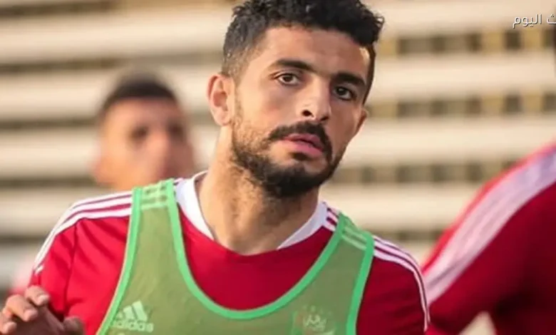 أيمن أشرف يقرر اعتزال كرة القدم بعد سنوات مع الأهلي والمنتخب