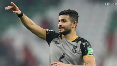 أيمن أشرف يوجه رسالة مؤثرة لجماهيره ويعلن عن اعتزاله كرة القدم