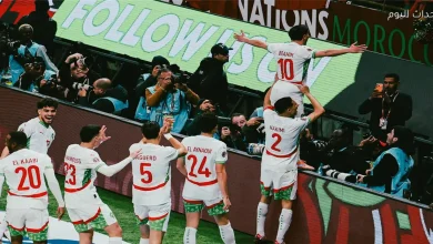 إبراهيم دياز يرتقي في سباق هدافي كأس أمم إفريقيا بعد تسجيله هدفاً أمام الكاميرون