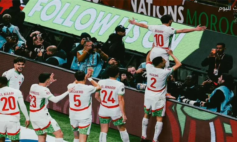 إبراهيم دياز يرتقي في سباق هدافي كأس أمم إفريقيا بعد تسجيله هدفاً أمام الكاميرون