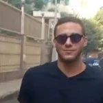 إبراهيم فايق يبارك رمضان صبحي بسلامته وعودته إلى عائلته وابنه