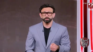 إبراهيم فايق يكشف تفاصيل إعارة أفشة إلى الاتحاد السكندري لمدة 6 أشهر