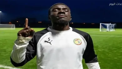 إدريسا جايي يعلن جاهزية الفريق لمواجهة مصر ويعتذر عن الأداء ضد المغرب