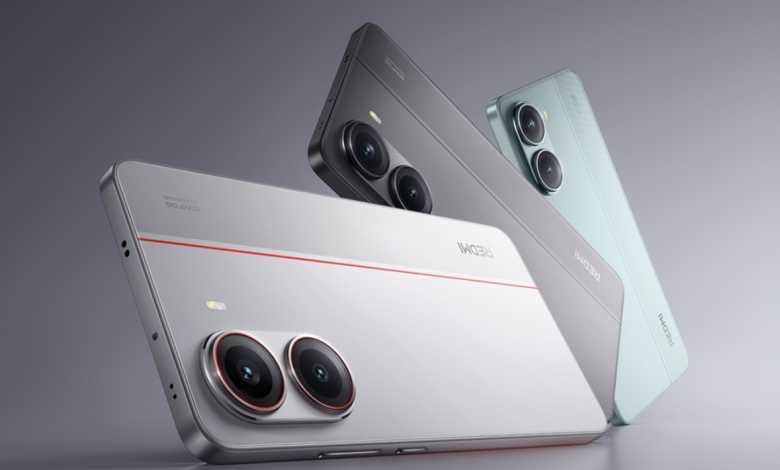 إطلاق هاتف Redmi Turbo 5 ببطارية عملاقة سعة 9000 مللي أمبير: الحل النهائي لمشكلة نفاد الطاقة