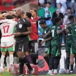 إعادة صياغة لعنوان: ملخص الشوط الثاني لمباراة المغرب ونيجيريا في كأس أمم إفريقيا (0-0)
