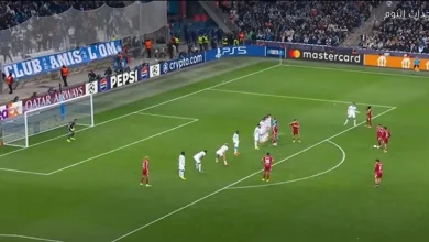إعادة صياغة لنتيجة وملخص أهداف مباراة ليفربول ومارسيليا في دوري أبطال أوروبا 2025-26