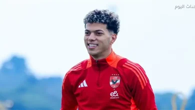 إمام عاشور يتدرب بشكل منفرد مع الأهلي ويستعد لجلسة قريبة مع النادي