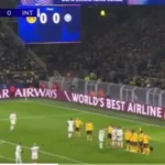 إنتر ميلان يتغلب على بوروسيا دورتموند في الشوط الثاني بهدفين نظيفين