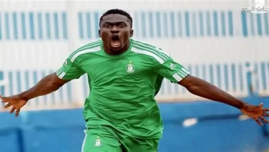 إيبوكا يتجه نحو مغادرة الاتحاد السكندري إلى الدوري السعودي