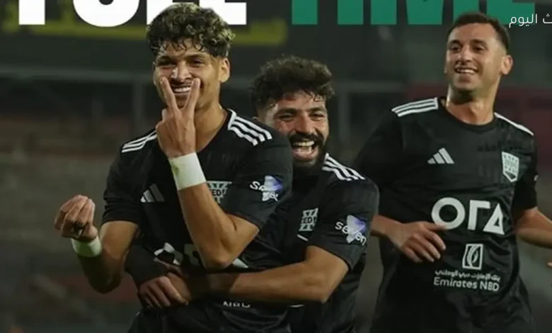 اتحاد الإسكندرية وزد يتقاسمان النقاط في منافسات كأس عاصمة مصر