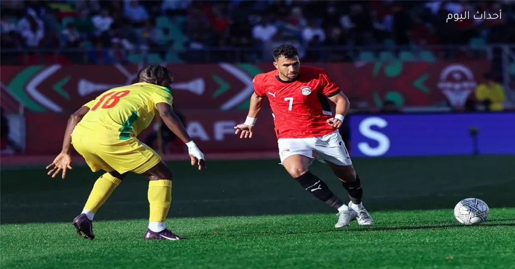 اتحاد الكرة يكشف موقف تريزيجيه من المشاركة في مباراة مصر ضمن أمم إفريقيا