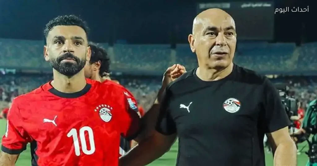 اتحاد الكرة يوضح موقف صلاح ويؤكد التنسيق مع أبوريدة حول تصريحاته