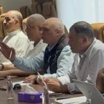 اجتماع حصري بين وفد السياحة المصري و"الراجحي" مسؤول تنسيق حجاج الشركات