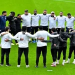 اجتماع فني لمباراة الزمالك والمصري يحدد سعة الملعب وعدد الجماهير