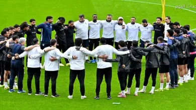 اجتماع فني لمباراة الزمالك والمصري يحدد سعة الملعب وعدد الجماهير
