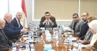 اجتماع وزاري مع مسؤولي شركة السويدي لتعزيز تقدم مشروعات المدن الجديدة