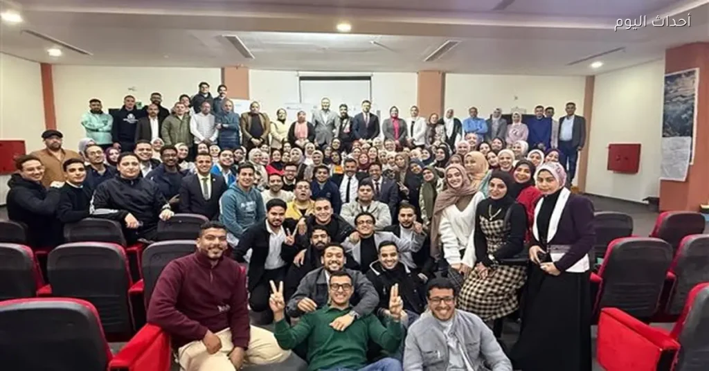 اختتام معسكر برنامج «نتشارك» بمشاركة ممثلين من 20 محافظة