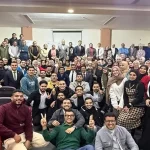اختتام معسكر برنامج «نتشارك» بمشاركة ممثلين من 20 محافظة