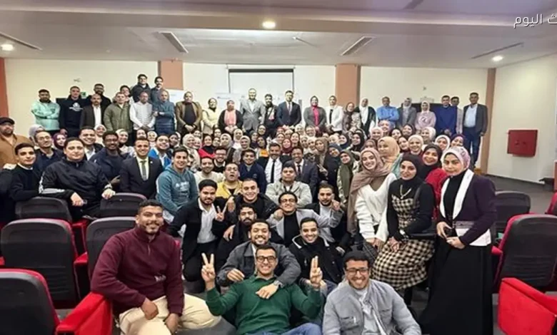 اختتام معسكر برنامج «نتشارك» بمشاركة ممثلين من 20 محافظة